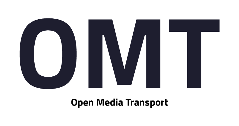Open Media Transport Logo